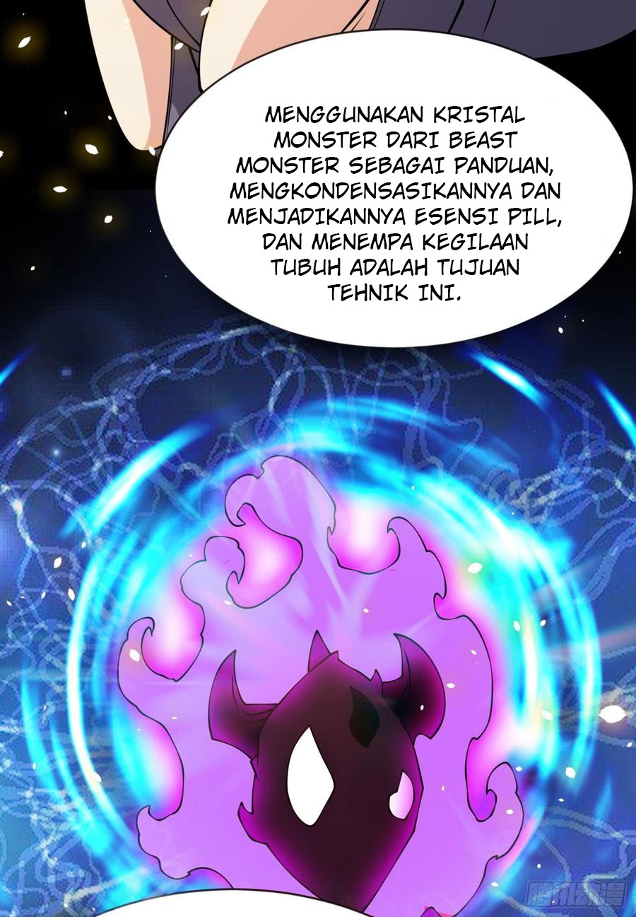 Martial Inverse Chapter 30 Bahasa Indonesia